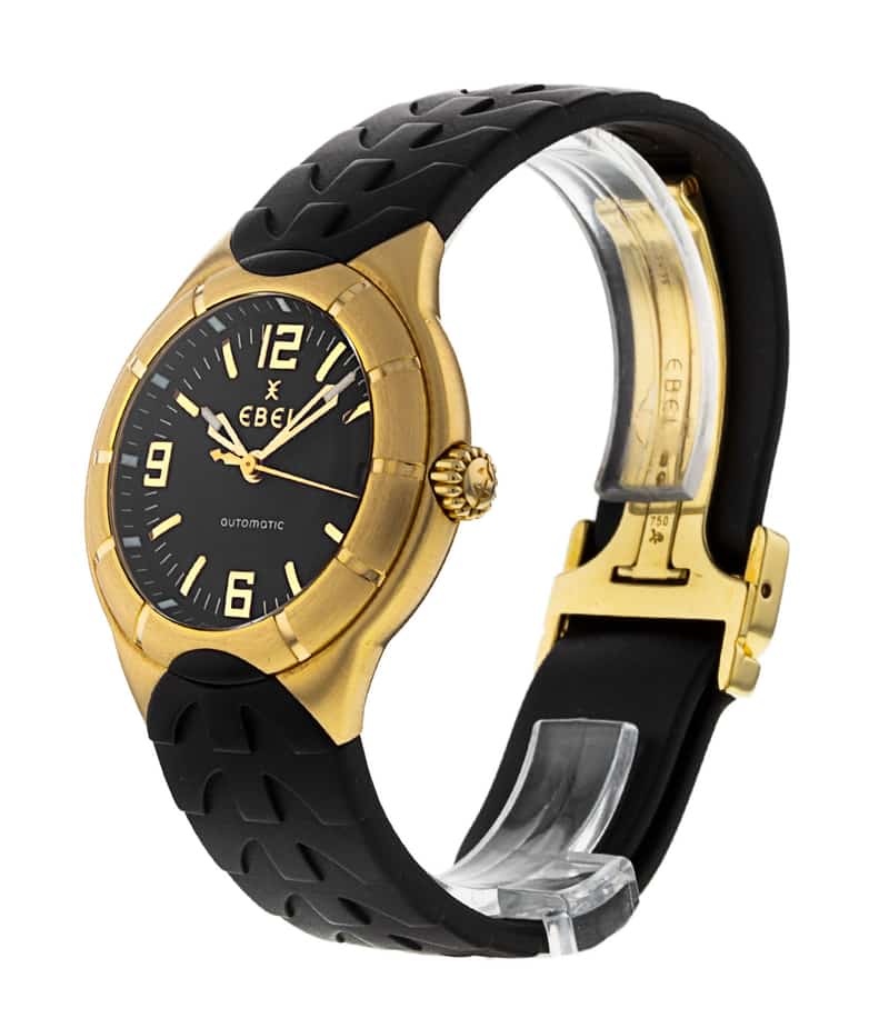 Ebel Classic Gents E8330C41